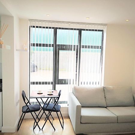 Apartmán Clifton Court Hemel Hemel Hempstead Exteriér fotografie