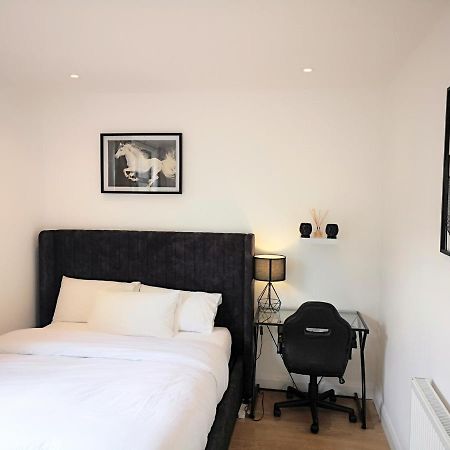 Apartmán Clifton Court Hemel Hemel Hempstead Exteriér fotografie