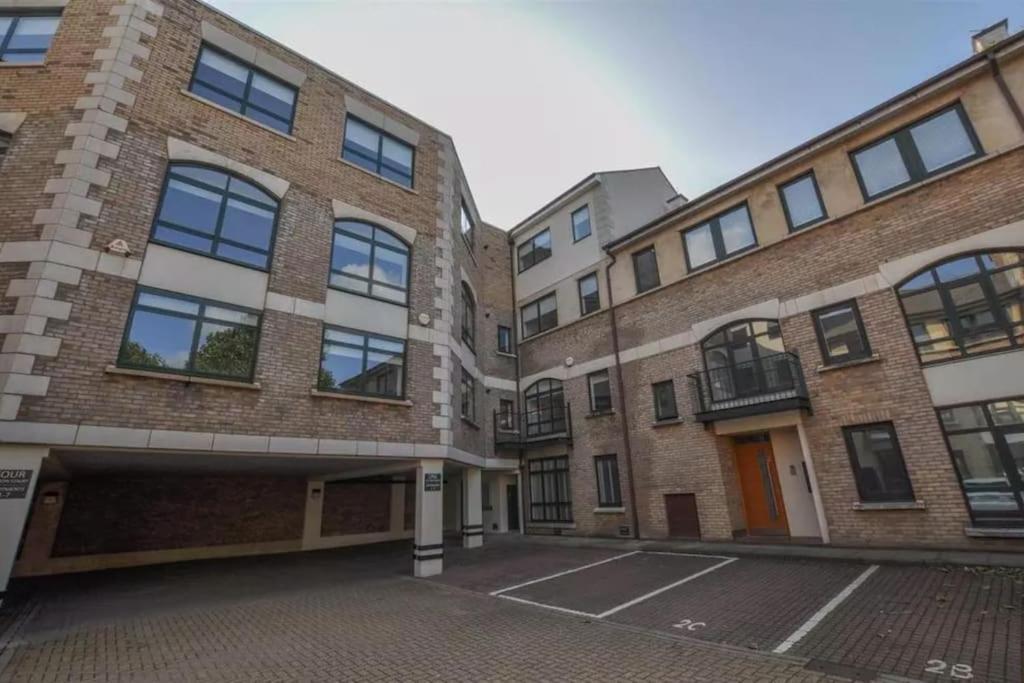 Apartmán Clifton Court Hemel Hemel Hempstead Exteriér fotografie