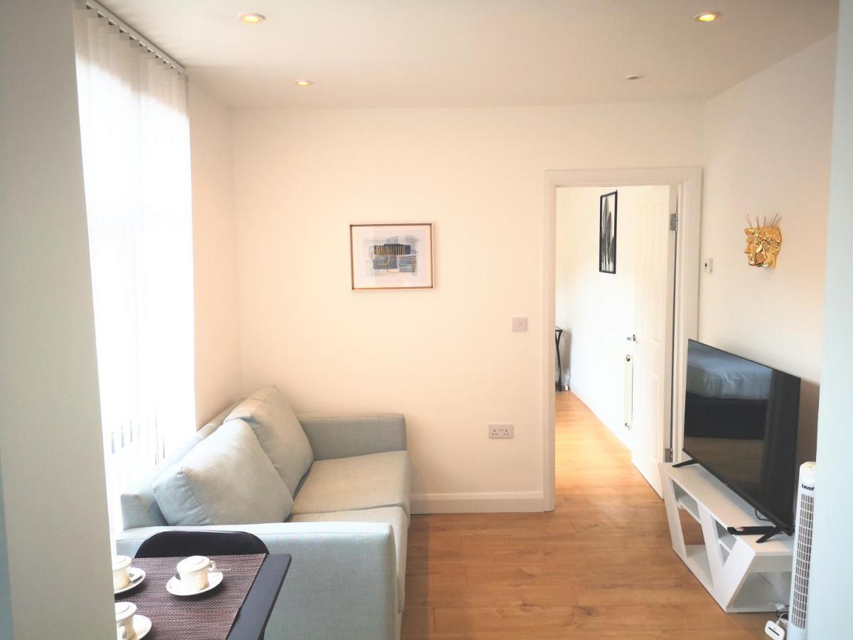 Apartmán Clifton Court Hemel Hemel Hempstead Exteriér fotografie