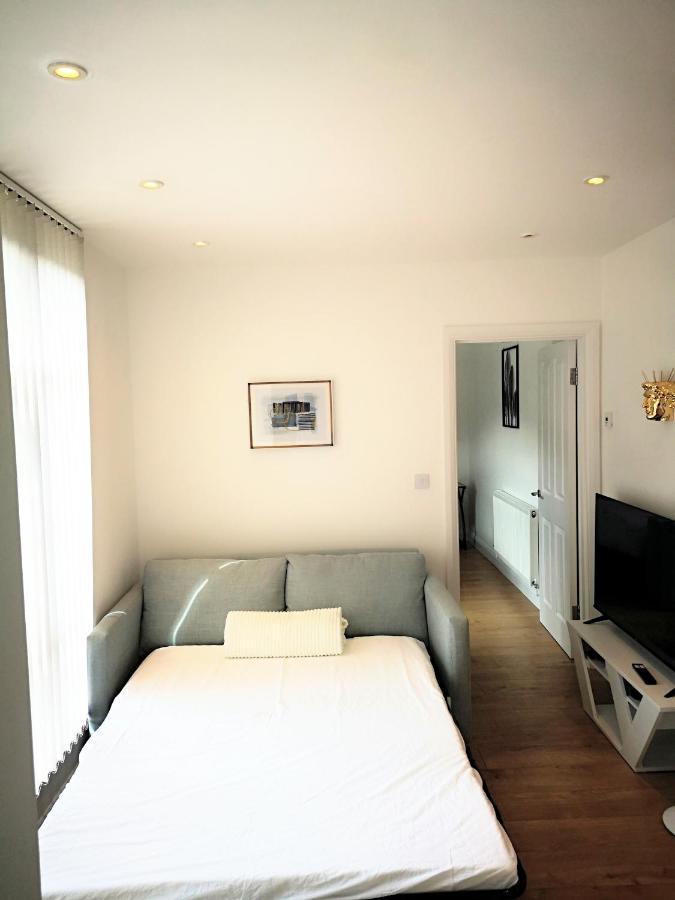 Apartmán Clifton Court Hemel Hemel Hempstead Exteriér fotografie