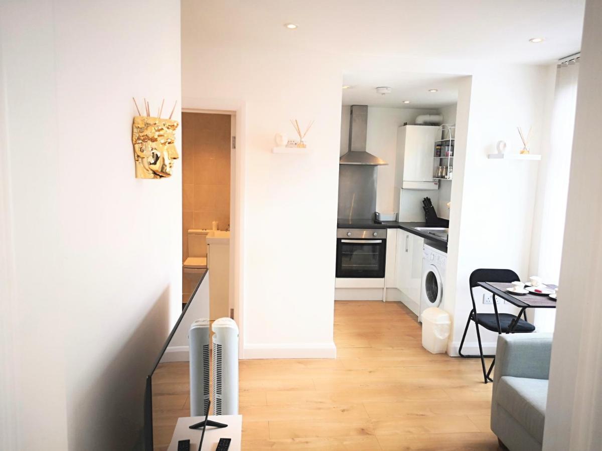 Apartmán Clifton Court Hemel Hemel Hempstead Exteriér fotografie