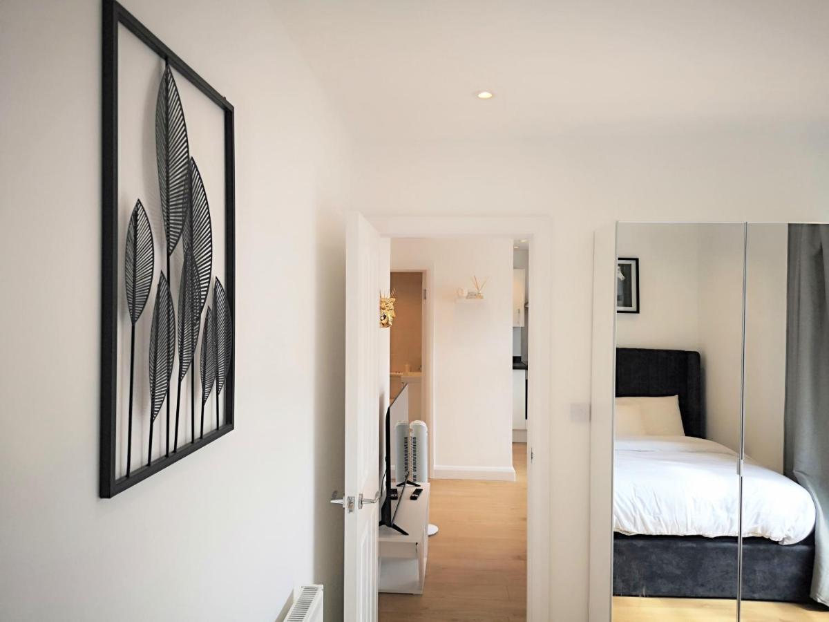 Apartmán Clifton Court Hemel Hemel Hempstead Exteriér fotografie