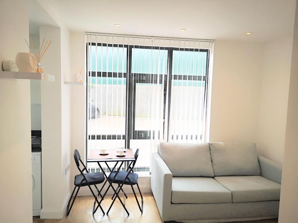 Apartmán Clifton Court Hemel Hemel Hempstead Exteriér fotografie