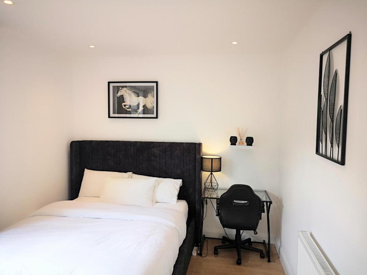 Apartmán Clifton Court Hemel Hemel Hempstead Exteriér fotografie