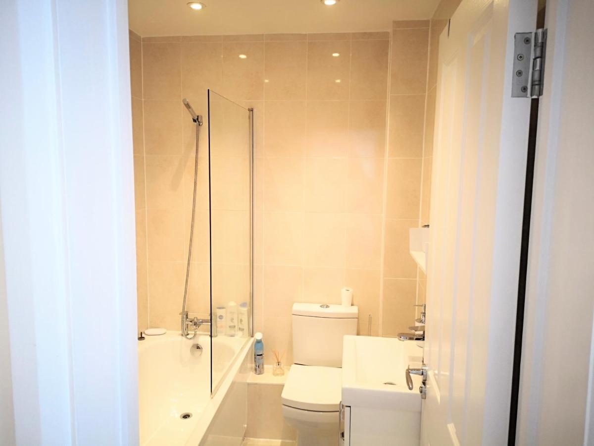 Apartmán Clifton Court Hemel Hemel Hempstead Exteriér fotografie
